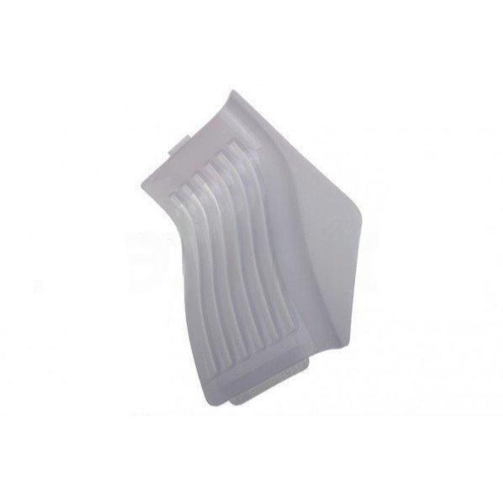 Capac de acoperire pentru iluminat Whirlpool, transparent, compatibil cu frigidere, dimensiune universală