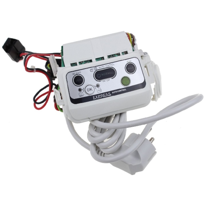 Seb - PANOU FRONTAL CU MODUL ELECTRONIC - CS00130876 - pentru Fier de calcat SEB TEFAL CALOR MOULINEX - GV7760C023