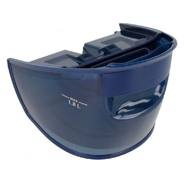 Rezervor detașabil Seb, capacitate generoasă