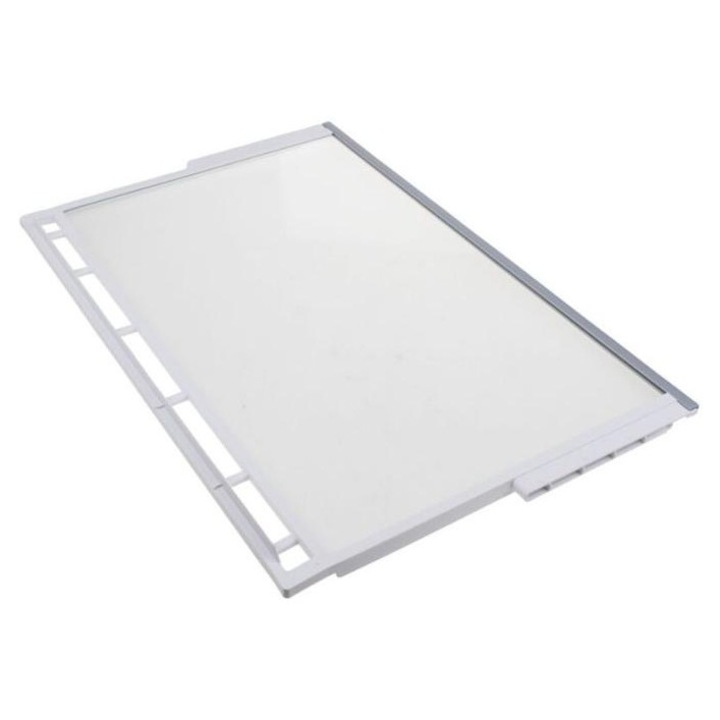 Placă de sticla Bosch 00748397, alb, pentru electrocasnice