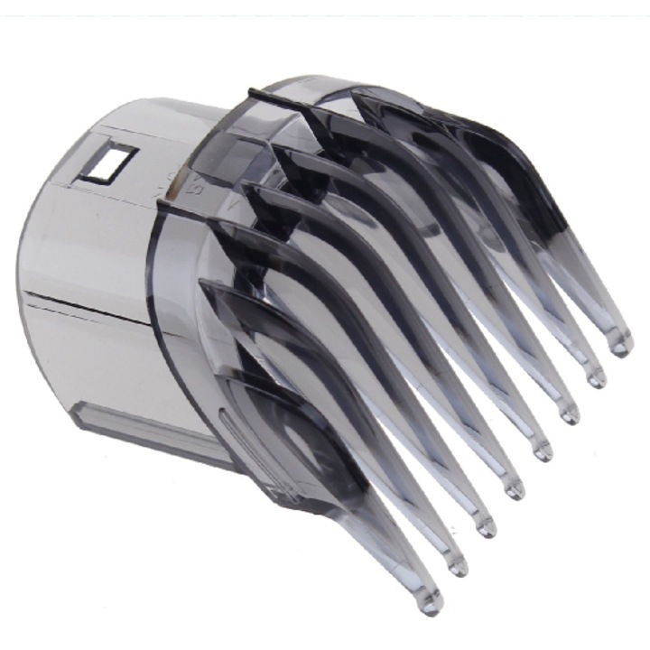 Pieptene atasabil Philips, 422203618131, pentru ingrijire corporala, usor de curatat