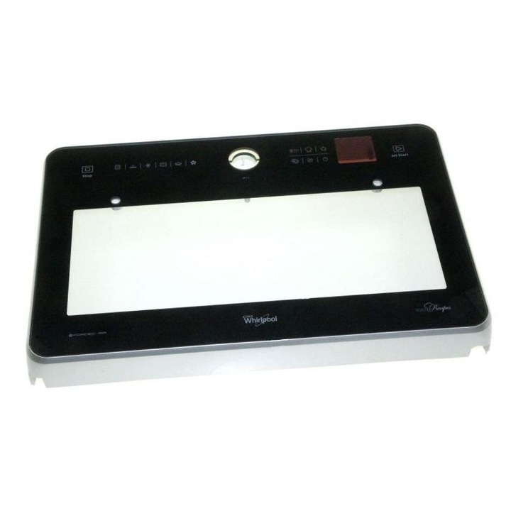 Rama exterioara usa, Whirlpool, 482000018883, pentru masini de spalat, durable, protectie optima