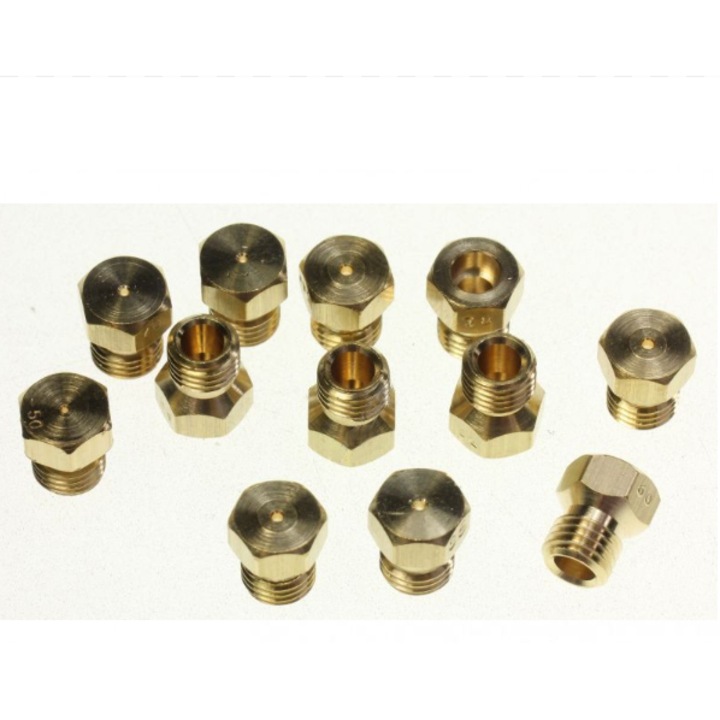 Set duze Ariston C647GWB - C00076914, butan, instalare usoara