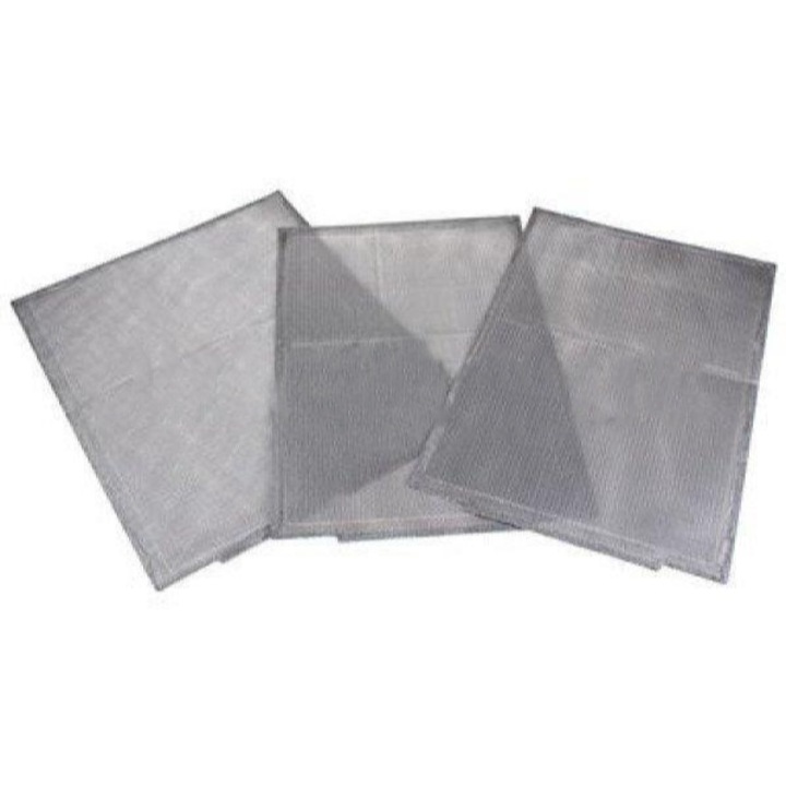 Filtru metalic Bosch, set 3 buc., compatibil cu hote Bosch, usor de intretinut