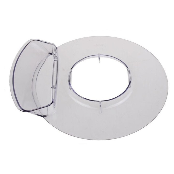 Capac aparare stropire DeLonghi AS00002289 pentru robot de bucatarie KVC65/KVC85