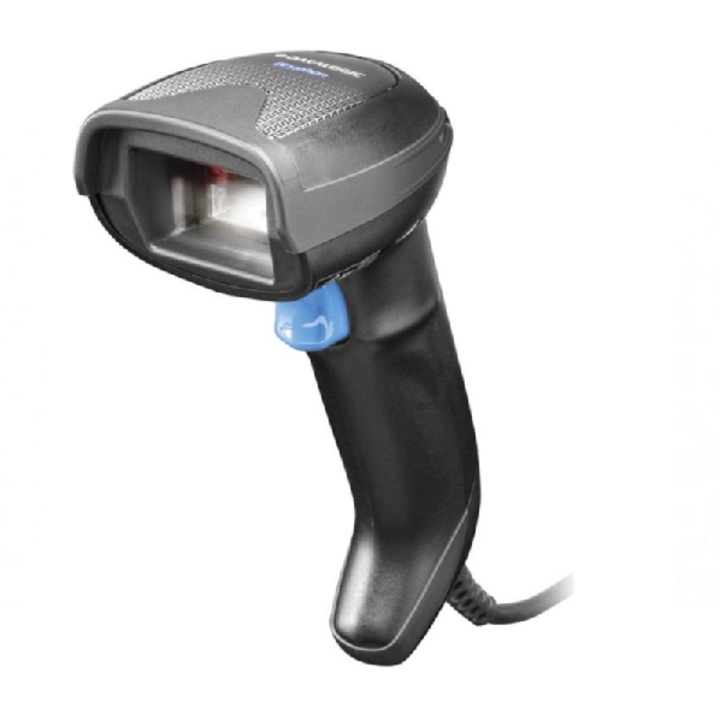 Cititor coduri de bare Datalogic Gryphon GD4520, USB, negru