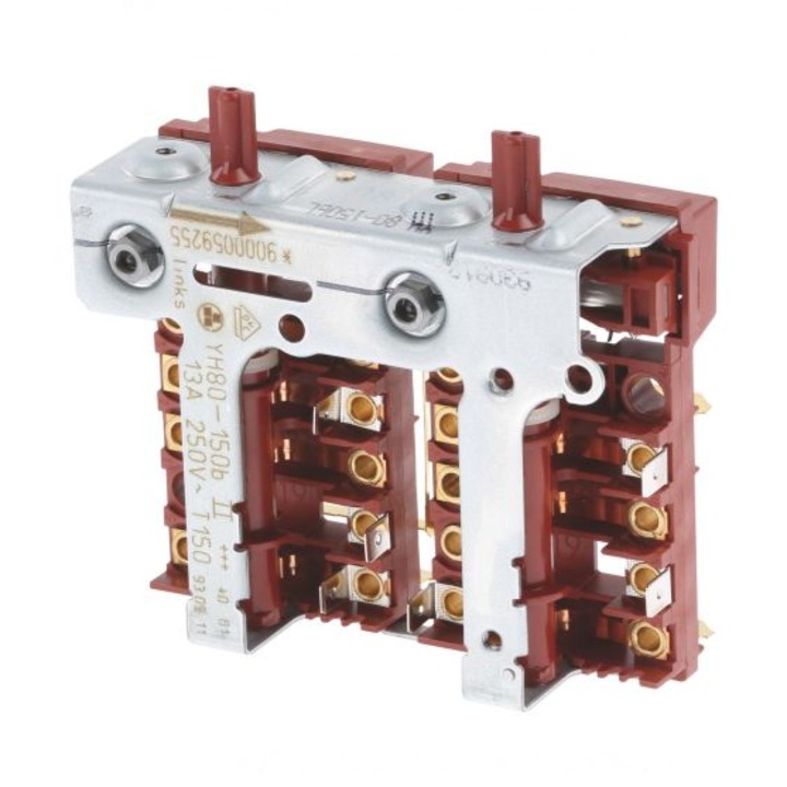 Regulator de energie Bosch 00496803, bloc cu doua cai, optimizare consum energie, compatibil cu electrocasnice Bosch