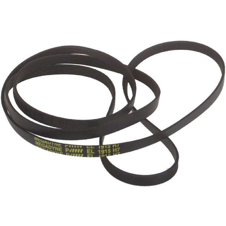 Universal - Curea poly-v 1915 h7 elastica - 481281718181 - pentru Uscator de haine