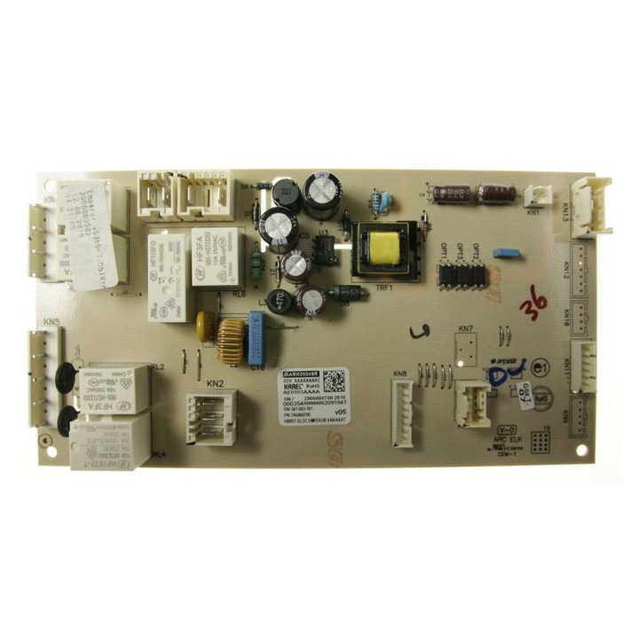 Modul electronic Beko DR8535, piesă pentru uscător, eficiență, fiabilitate