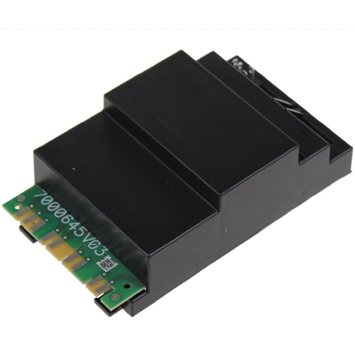 Modul controler ec dim led, Novy, cu software PWM2, dimensiune compactă, culoare albă