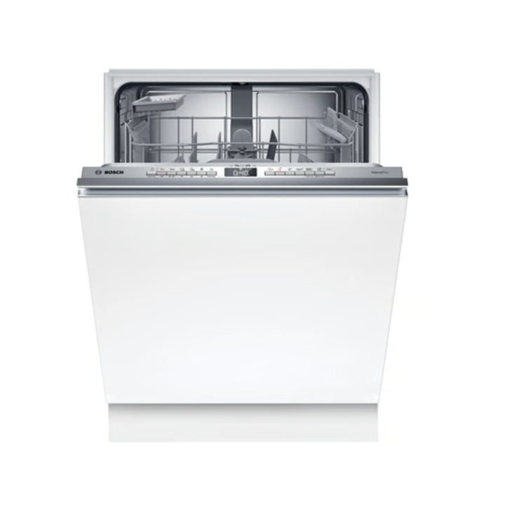 Masina de spalat vase incorporabila BOSCH SMV4EAX30E, 60 cm, 13 seturi de farfurii, 42 dB, InfoLight, Home Connect