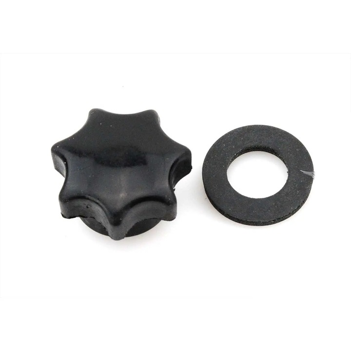 Csillagmarkolat anya gumialátéttel KR51/1, KR51/2, SR4-2, SR4-3, SR4-4, SR50, SR80 típusokhoz MG00076134