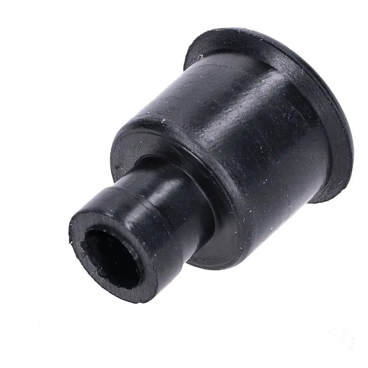 Gyújtógyertya csatlakozó gumi 10mm csatlakozás gyertyacsatlakozó 5mm gyújtókábel Zündapp, Kreidler, Hercules, Puch, Miele, DKW, Mofa, Moped, Mokick számára MG00041221