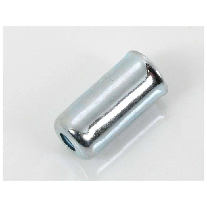 Bowdenvég 1 darab méretek: foglalat 5mm x mély 12mm furat 2, 5mm külső átmérő 7mm segédmotoros kerékpárhoz, mopedhez, mokickhoz, kismotorhoz, motorkerékpárhoz MG00008291