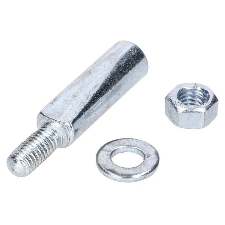 Pedálkar ék pedálkarhoz D=9, 5mm L=42mm Zündapp, Kreidler, Hercules, Puch modellekhez MG00002210