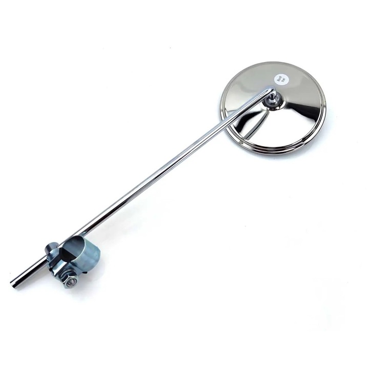 Rozsdamentes acél tükör Zündapp, Kreidler, Hercules, Miele, DKW, NSU, Horex, Puch, Gritzner számára MG00000109