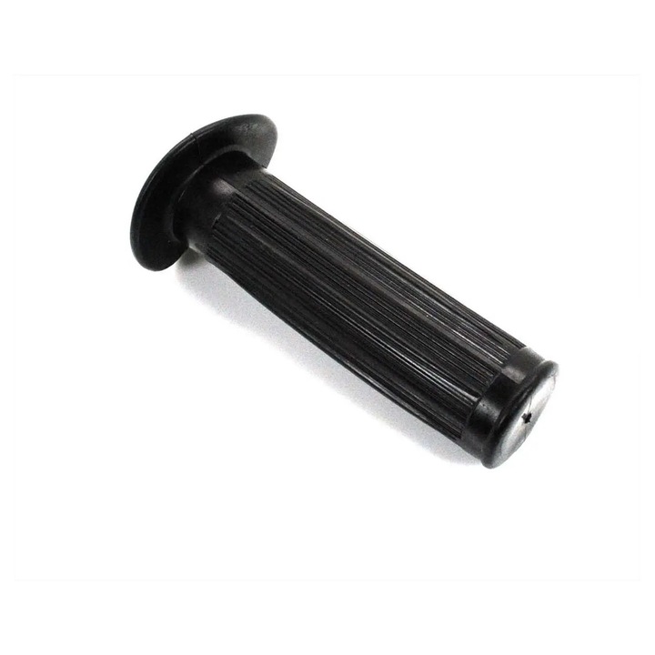 Fekete markolat belső átmérő 22mm hossza kb. 105mm Zündapp GTS C 50 Sport, KS Combinette, Kreidler Florett, Hercules Prima, Puch, KTM, DKW, Rixe, Miele mofa, moped számára MG00000692