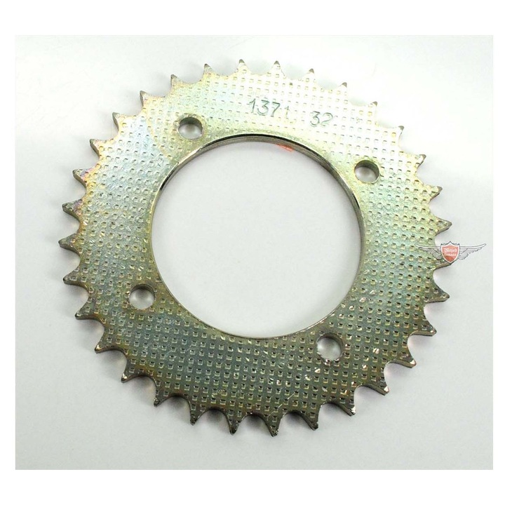 Tuning lánckerék KTM 80 RL, RS, RSL, RWL számára MG00009490