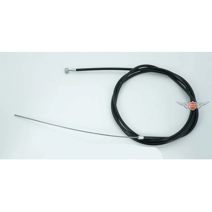 Kuplungbowden Piaggio külső ház 1750mm belső bowden hossz 2000mm hordószem átmérő 8mm Vespa PK 50 XL robogó régi verzióhoz MG00084249