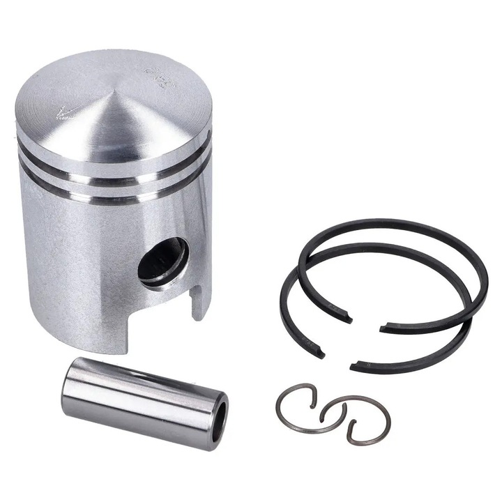 39 mm átmérőjű dugattyú, 12 mm dugattyúcsapszeg, 53 mm teljes magasság Hercules, Miele, DKW, Rixe, Gritzner, Göricke, Bauer számára MG00064215