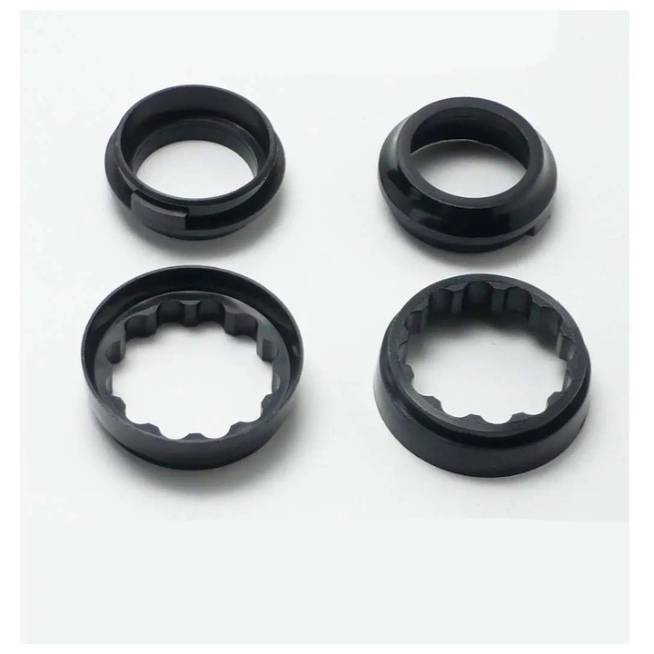 Fényszóró tartógyűrű 4 darab Kreidler Florett RS, RMC, RM számára MG00005616