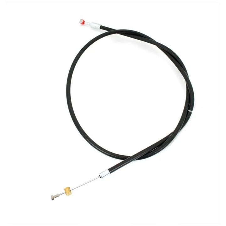 Első kerék fékkábel Yamaha DT 50 MX, TY Typ 2M4, Zündapp, Kreidler, Hercules, Puch, Simson számára MG00008487