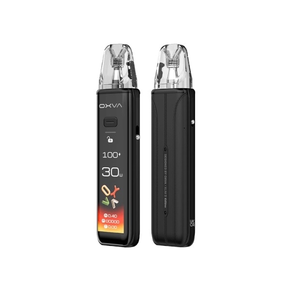 Kit Tigara Electronica Oxva Xlim 3 Ultra – Midnight Black - eMAG.ro