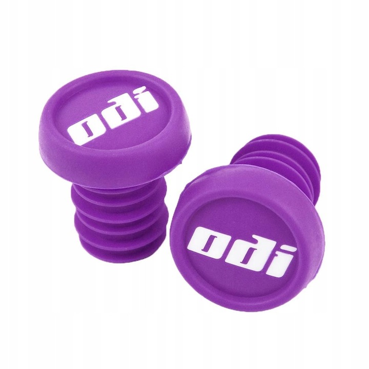 Capace ghidon BMX Bar, violet, 31.5x35mm, set