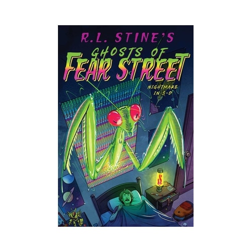 Nightmare In 3-d - R. L. Stine - R.l. Stine - eMAG.ro