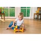 TOLO Toys oktatójáték babáknak - Formaválogató játékpad, 12 hónap+
