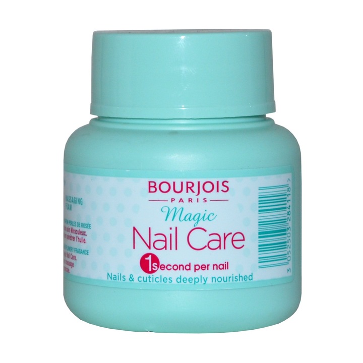 Dizolvant unghii Bourjois Magic Nail Care, 20ml