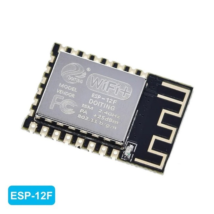 Modul WiFi serial ESP8266, ESP-12F, 802.11 b/g/n