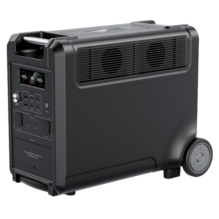 Stație de alimentare/baterie portabilă GenZ