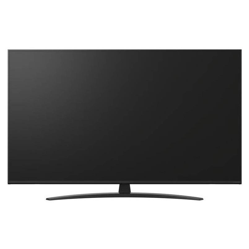 Televizor LED Smart LG 55NANO81A3A 4K UHD WiFi Bluetooth Negru 55inch