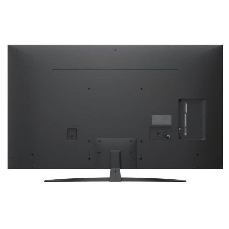 Televizor LED Smart LG 55NANO81A3A 4K UHD WiFi Bluetooth Negru 55inch