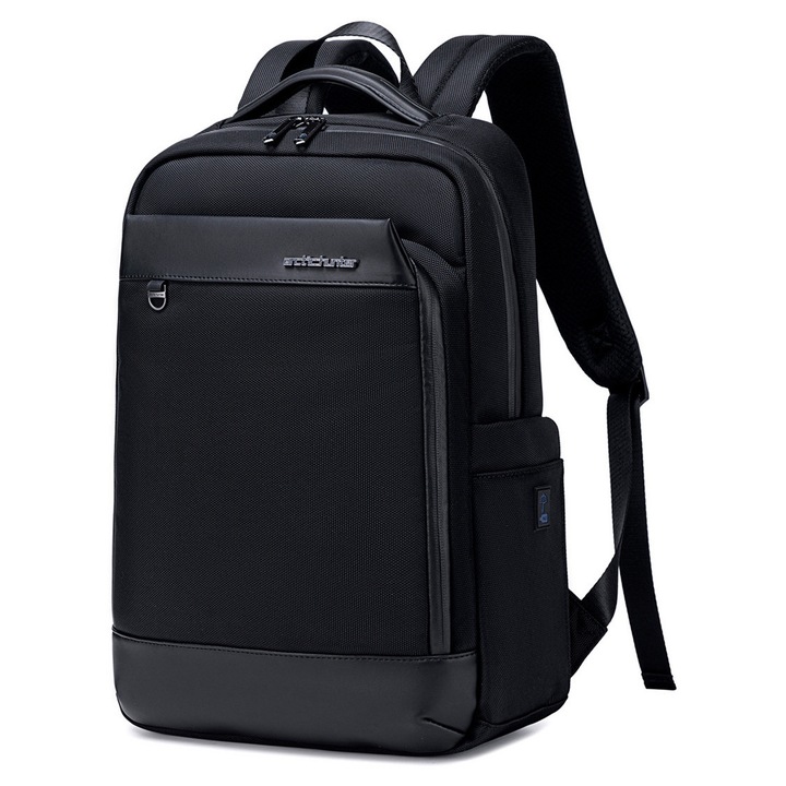Geanta laptop ARCTIC HUNTER B00672, 15L, 15.6", maro
