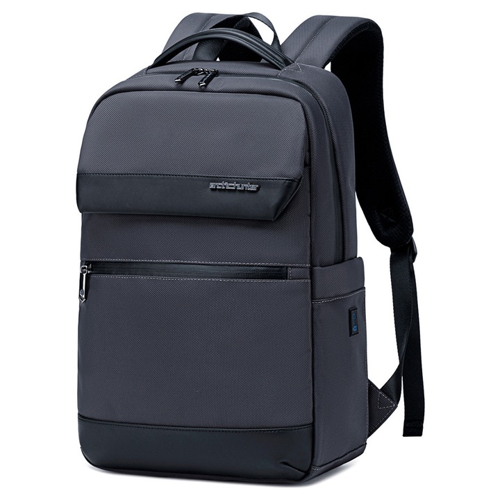 Geanta laptop ARCTIC HUNTER B00671, 15.6", 16L, negru