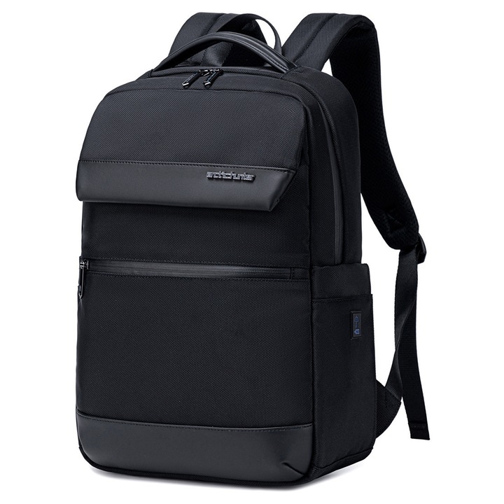 Geanta laptop ARCTIC HUNTER B00671, 15.6", 16L, culoare maslinie