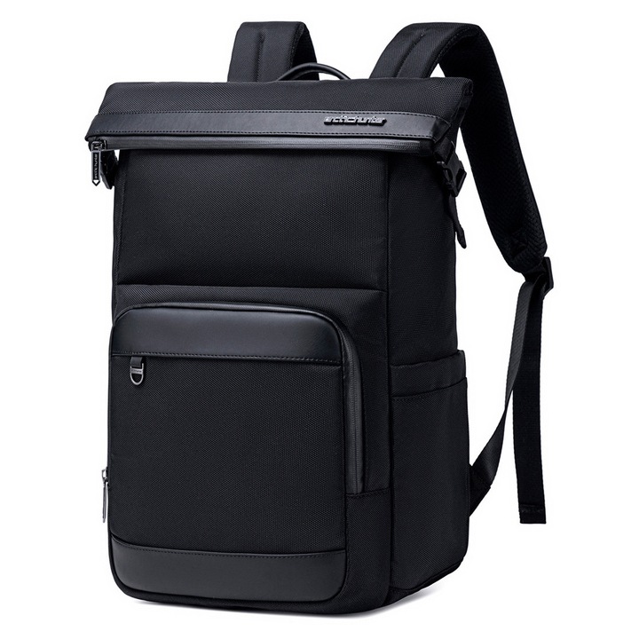 Geanta laptop ARCTIC HUNTER B00684, 15.6", 18.5L, maro