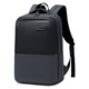 Geanta laptop Arctic Hunter B00681, 11L, gri, 43x30.5x8.3cm