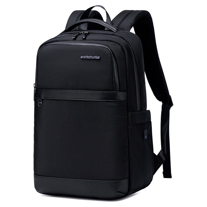 Geanta laptop ARCTIC HUNTER B00670, 15L, 15.6", culoare maua