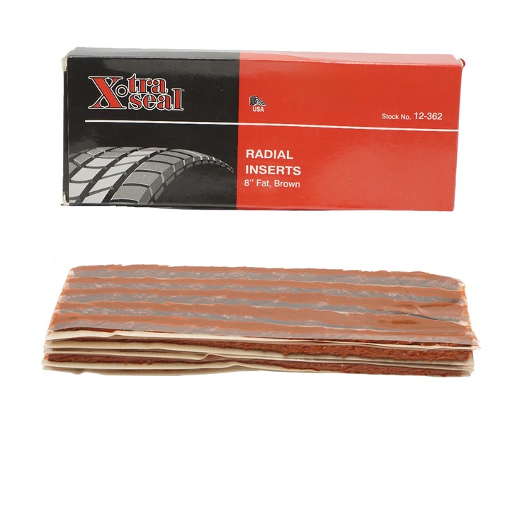 Snur vulcanizare anvelope Breckner Germany, 25 buc, 200mm, negru