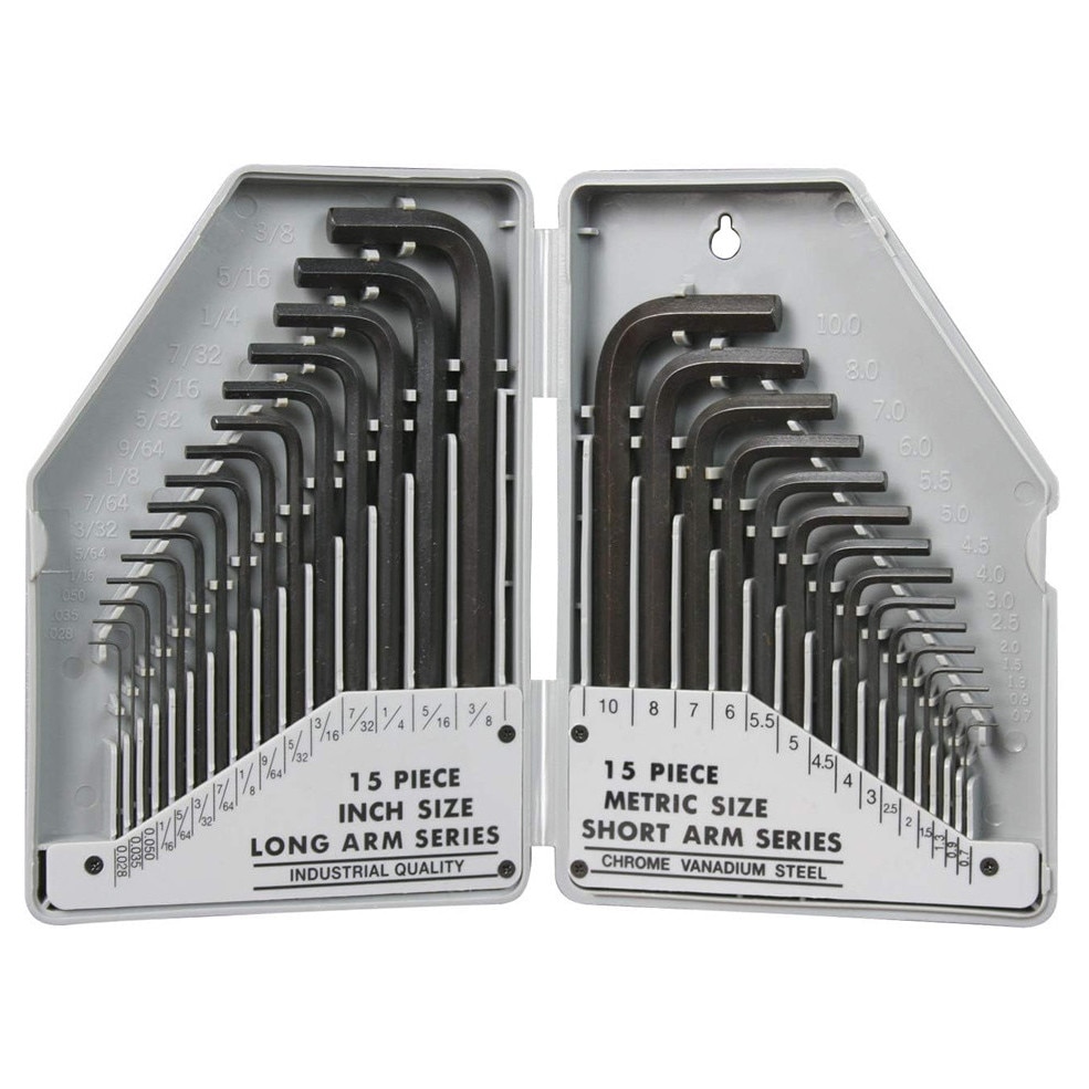 Set chei Allen PROSKIT 8PK-027, 30tmch, schema L - eMAG.ro