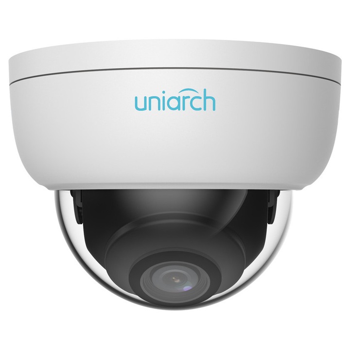 Camera de supraveghere Uniarch IPC-D122-PF28, 2MP, 2.8mm, IR 30m, IP67