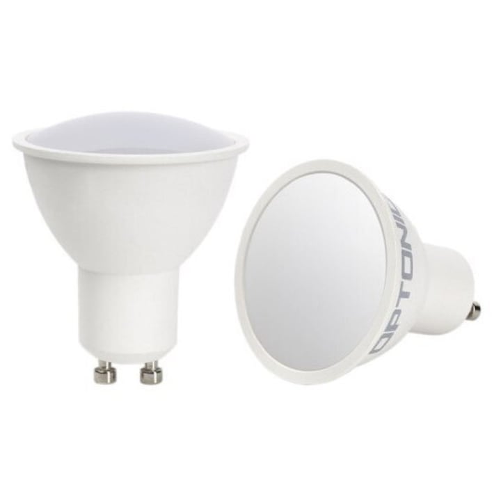 Lampa spot LED OPTONICA 1904, 6.5W, 6000K, GU10, 550lm