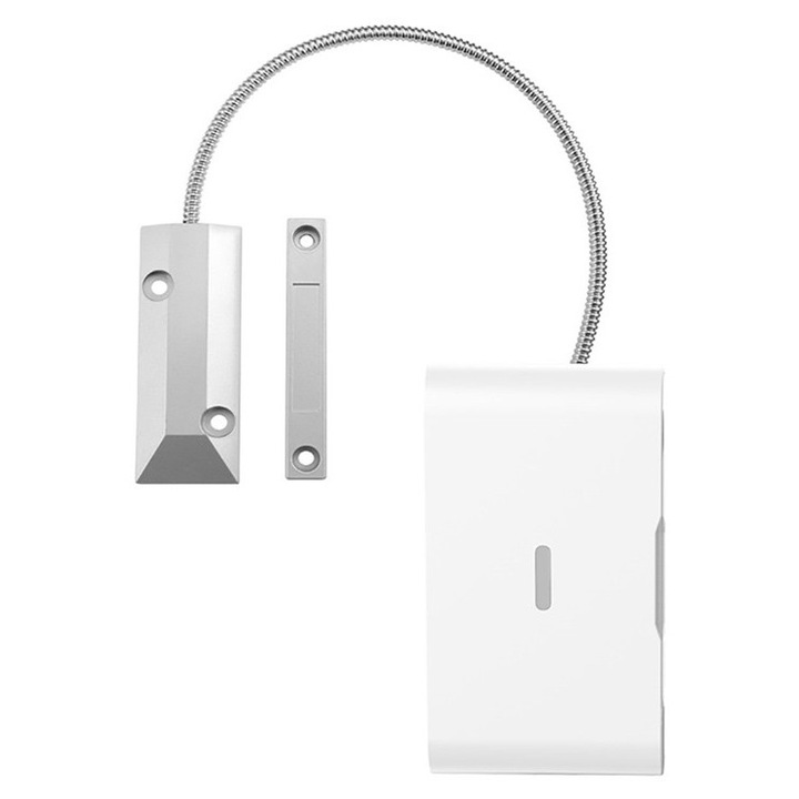 Capcana magnetica SS010 pentru obloane/usi de garaj, pe baterii, 433MHz