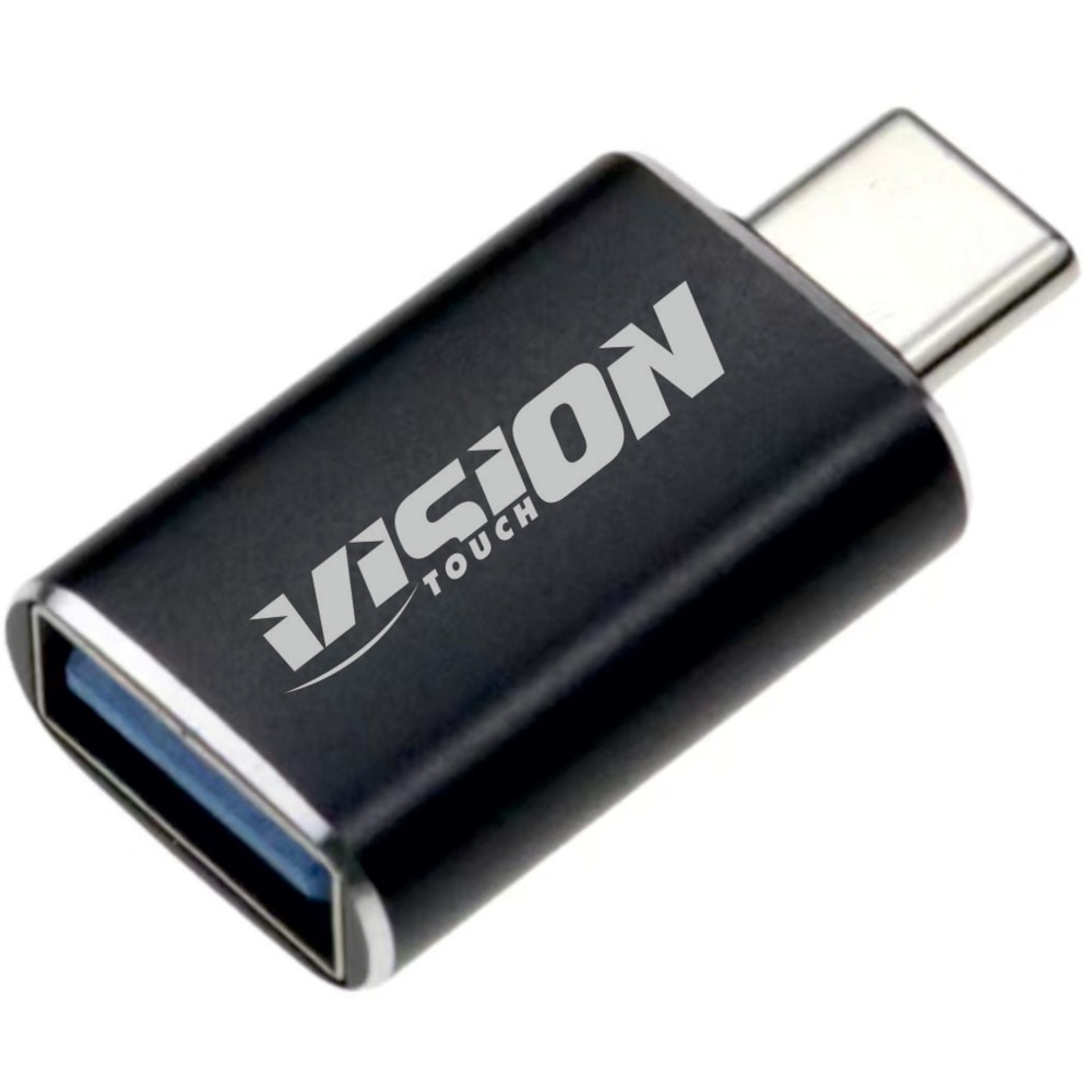 Usb Adapter Vision Driver Vision Touch VAC-A01N univerzális adapter, USB Type C - USB Type A ...