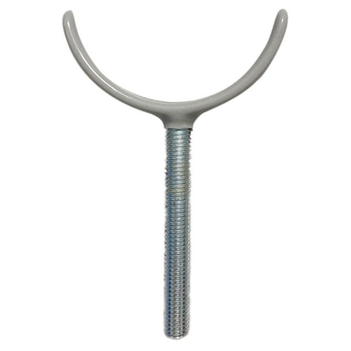 Suport usa, C-TECH, HUH-0123, 75mm, gri