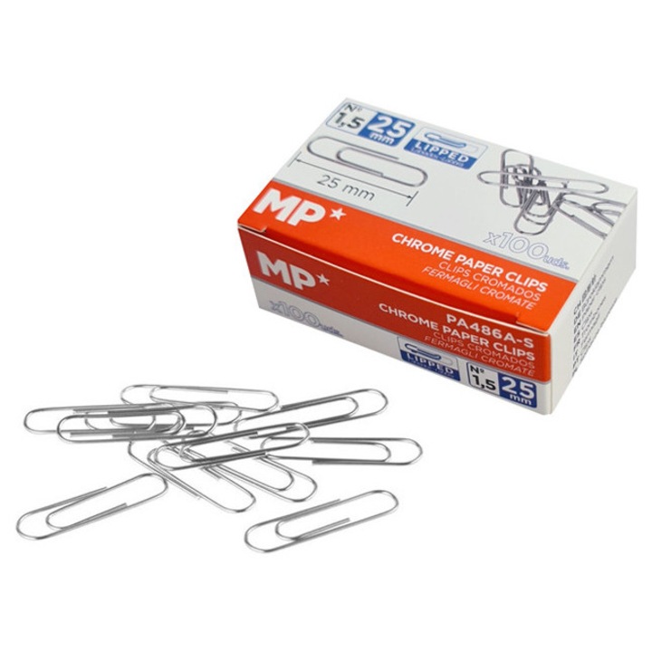 Cuie MP PA486A-S, 25mm, 100 bucati