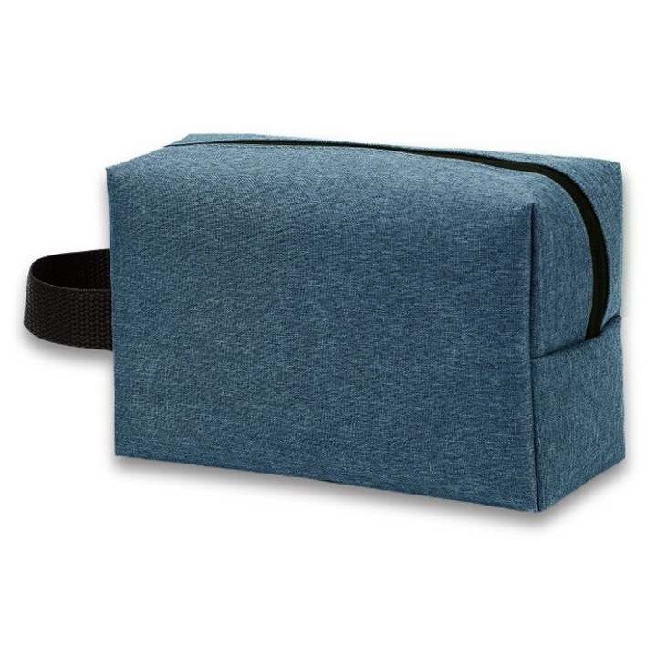 Portfard cosmetic, BTHU-0030, 24x10.5x13cm, mple